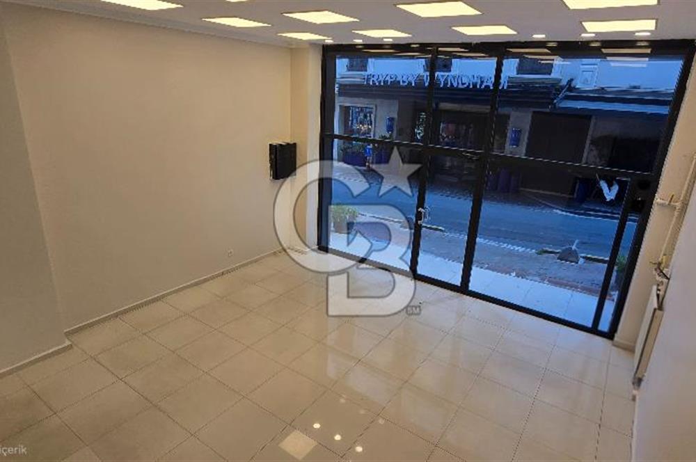 FIRSAT! TÜM İŞ KOLLARINA UYGUN SATILIK İŞ YERİ ŞİŞLİ MERKEZ’DE 