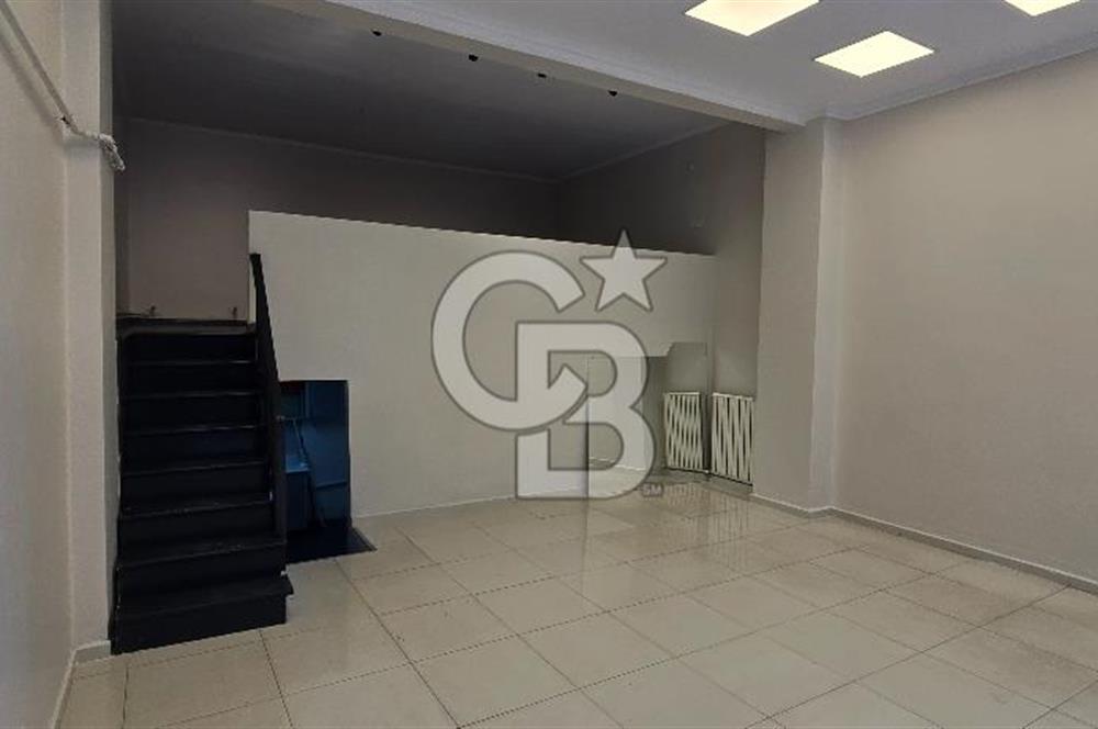 FIRSAT! TÜM İŞ KOLLARINA UYGUN SATILIK İŞ YERİ ŞİŞLİ MERKEZ’DE 