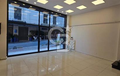 FIRSAT! TÜM İŞ KOLLARINA UYGUN SATILIK İŞ YERİ ŞİŞLİ MERKEZ’DE 