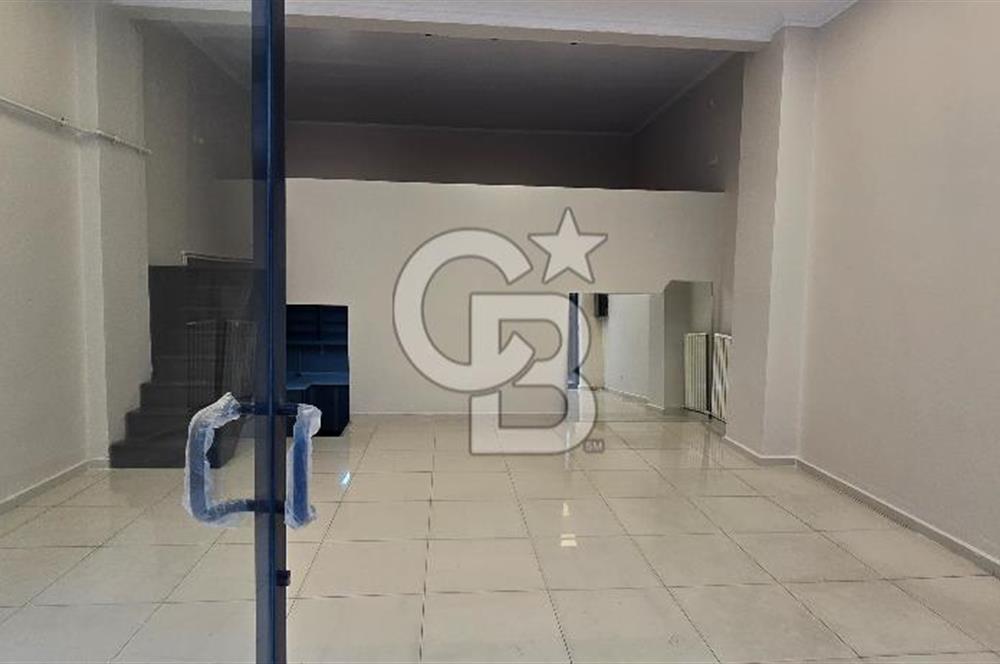 FIRSAT! TÜM İŞ KOLLARINA UYGUN SATILIK İŞ YERİ ŞİŞLİ MERKEZ’DE 