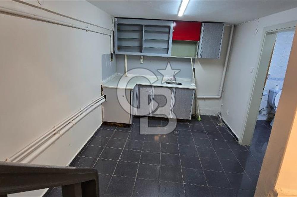 ŞİŞLİ MERKEZ’DE FIRSAT! TÜM İŞ KOLLARINA UYGUN SATILIK İŞ YERİ