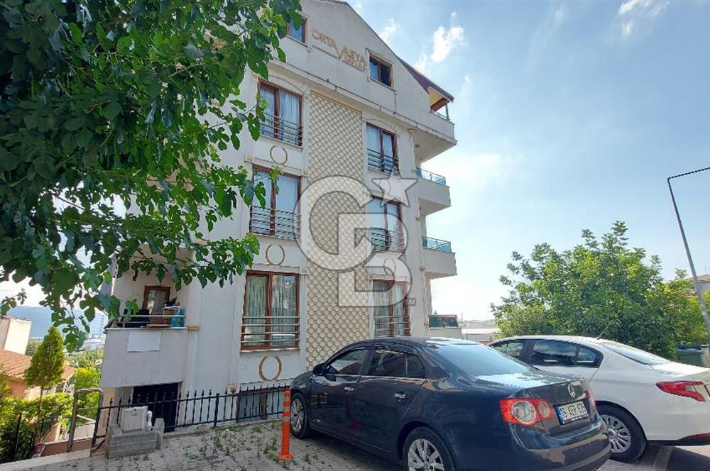 KÖRFEZ BARBAROS MAHALLESİ SATILIK ASANSÖRLÜ 2+1 ARA KAT DAİRE