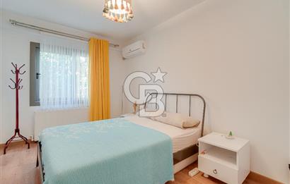İzmir Urla Atatürk Mahallesinde Satılık 4+1 Bahçe Tripleks