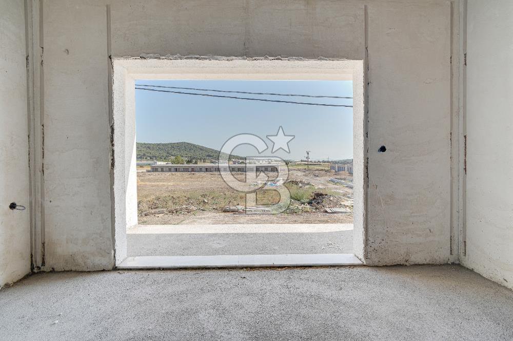 Foça Ilıpınar Satılık 2+1 Dubleks