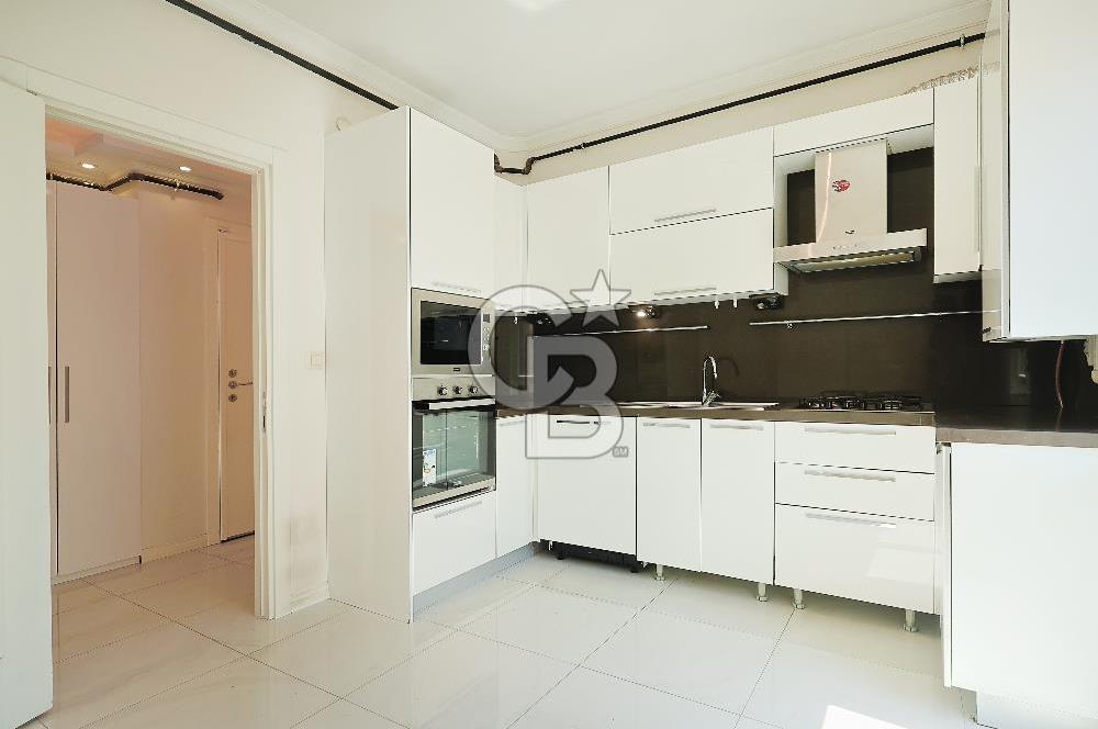 SUADİYE HASAN BEDRETTİN SOKAK'TA PRESTİJLİ KONUMDA SATILIK 3+1 DAİRE