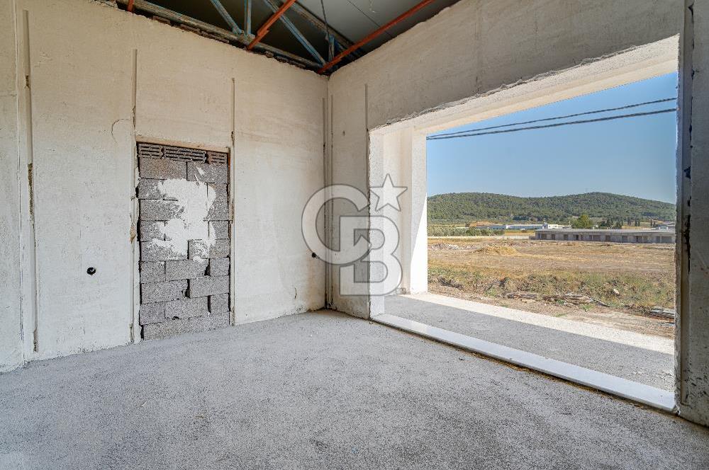 Foça Ilıpınar Satılık 2+1 Dubleks