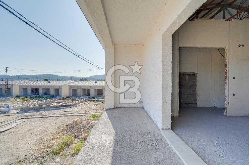 Foça Ilıpınar Satılık 2+1 Dubleks
