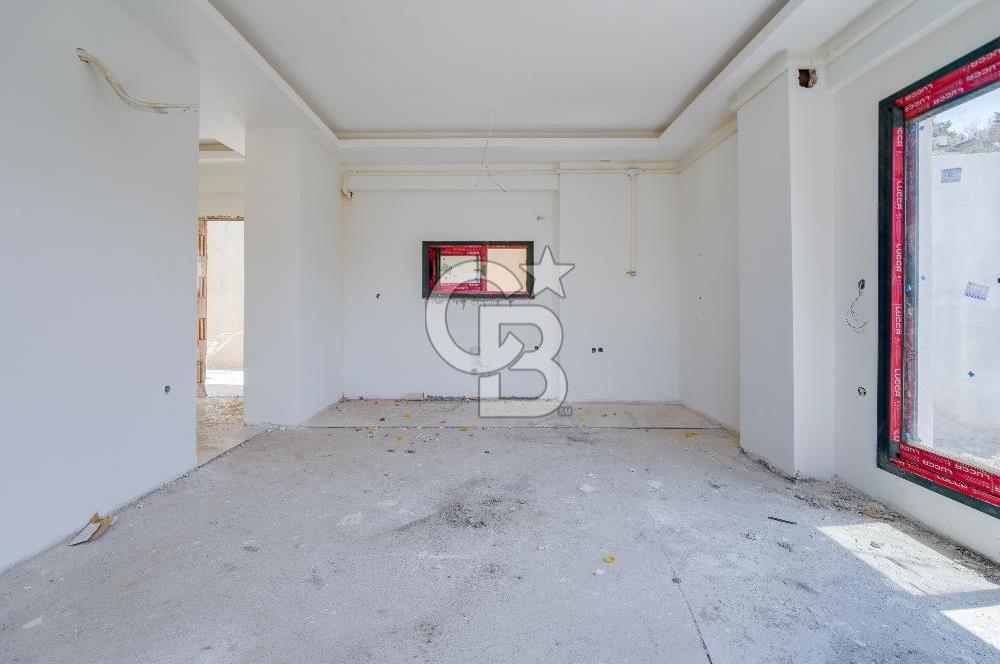 İzmir Çiğli Evka-2'de Deniz Manzaralı Satılık 1+1 Daire