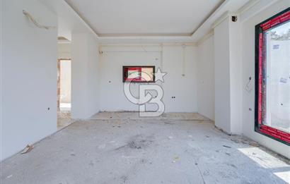 İzmir Çiğli Evka-2'de Deniz Manzaralı Satılık 1+1 Daire