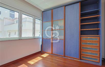 SUADİYE HASAN BEDRETTİN SOKAK'TA PRESTİJLİ KONUMDA SATILIK 3+1 DAİRE
