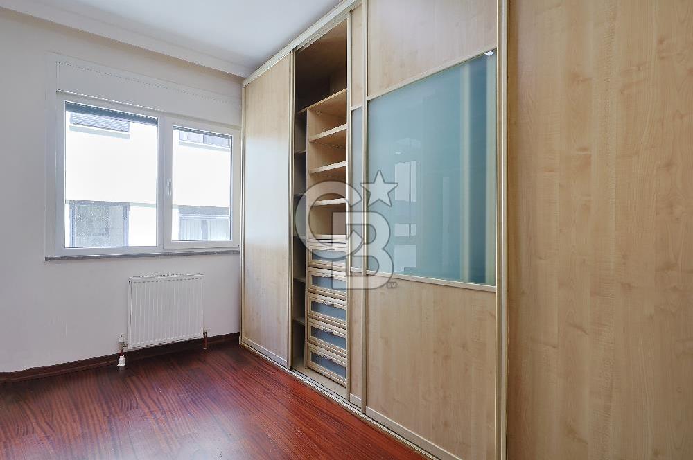 SUADİYE HASAN BEDRETTİN SOKAK'TA PRESTİJLİ KONUMDA SATILIK 3+1 DAİRE