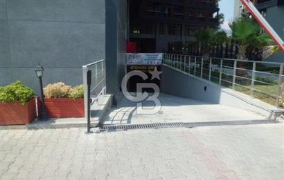Bornova Coordinat Eşyalı 1+0 Havuz Manzaralı Kiralık Daire