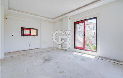 İzmir Çiğli Evka-2'de Deniz Manzaralı Satılık 1+1 Daire