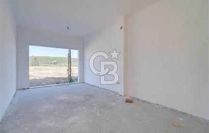 Foça Ilıpınar'da Satılık 1+1 Bahçe Dubleksi