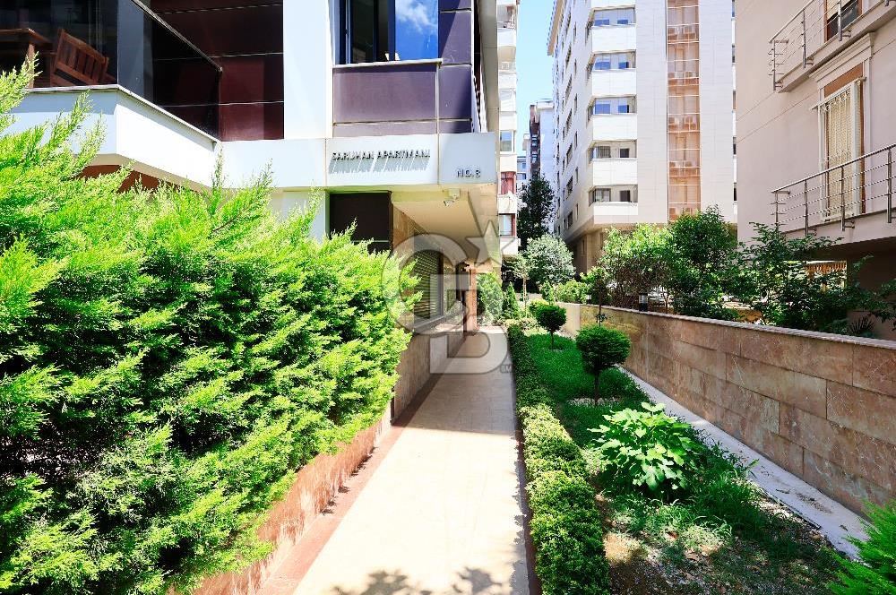 SUADİYE HASAN BEDRETTİN SOKAK'TA PRESTİJLİ KONUMDA SATILIK 3+1 DAİRE
