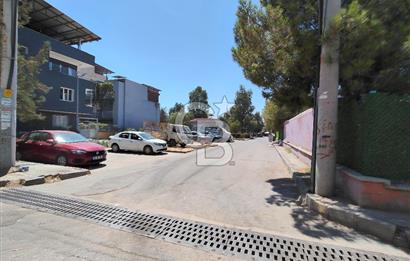 BORNOVA ÜMİT MAHALLESİ'NDE SATILIK GENİŞ 3+1 DAİRE