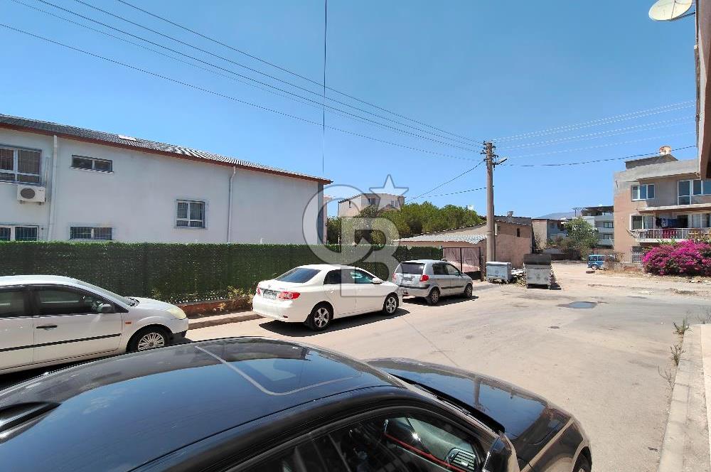 BORNOVA ÜMİT MAHALLESİ'NDE SATILIK GENİŞ 3+1 DAİRE