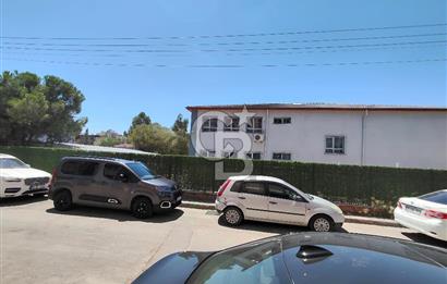 BORNOVA ÜMİT MAHALLESİ'NDE SATILIK GENİŞ 3+1 DAİRE