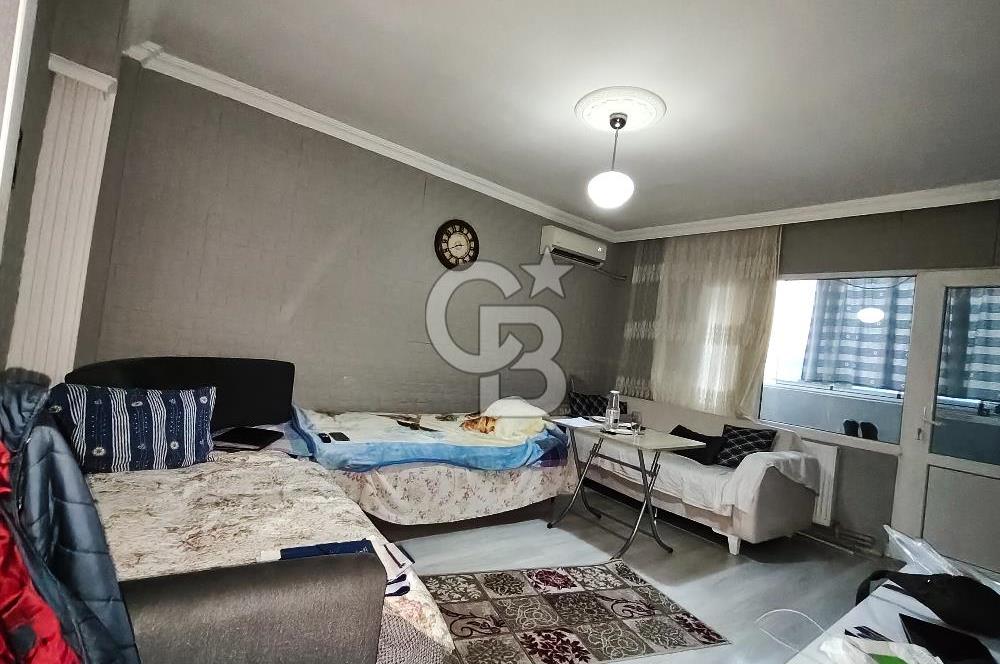 BORNOVA ÜMİT MAHALLESİ'NDE SATILIK GENİŞ 3+1 DAİRE