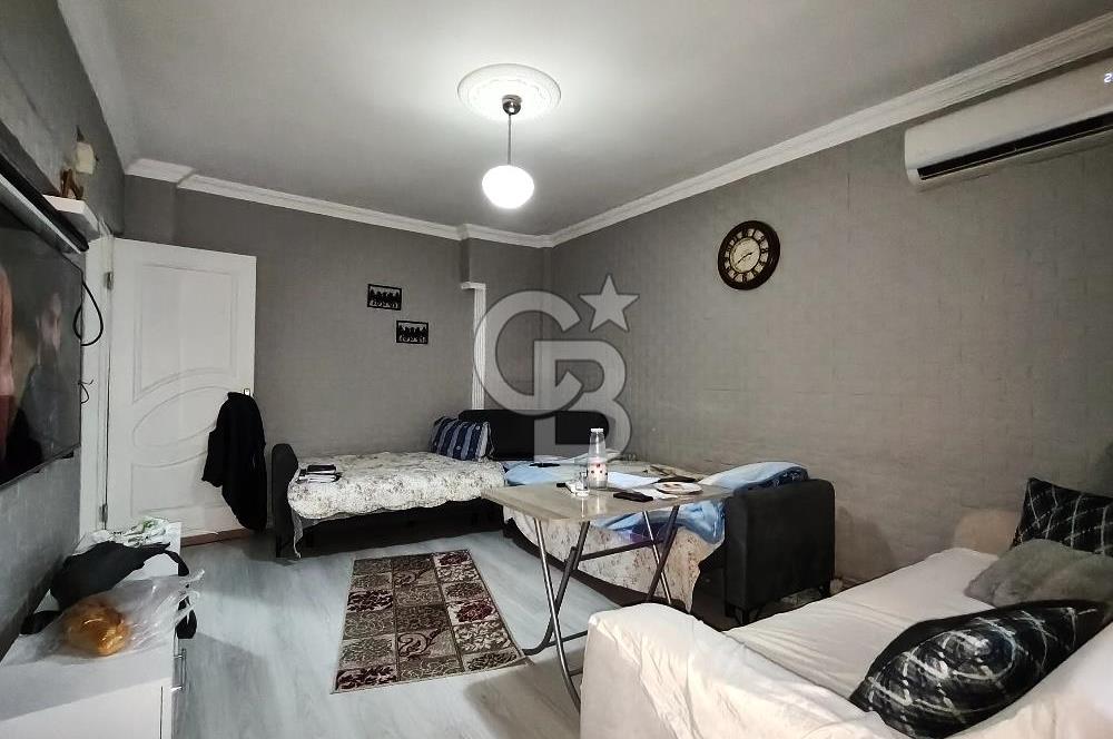 BORNOVA ÜMİT MAHALLESİ'NDE SATILIK GENİŞ 3+1 DAİRE