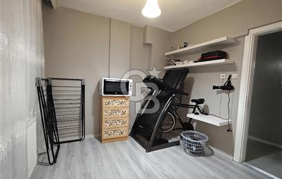 BORNOVA ÜMİT MAHALLESİ'NDE SATILIK GENİŞ 3+1 DAİRE