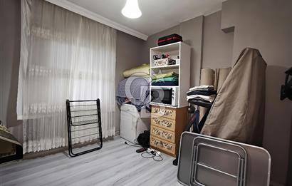 BORNOVA ÜMİT MAHALLESİ'NDE SATILIK GENİŞ 3+1 DAİRE