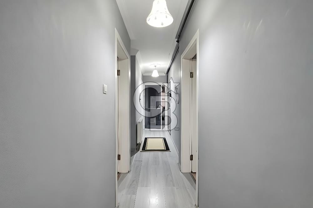 BORNOVA ÜMİT MAHALLESİ'NDE SATILIK GENİŞ 3+1 DAİRE