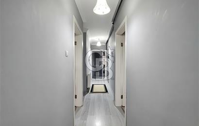 BORNOVA ÜMİT MAHALLESİ'NDE SATILIK GENİŞ 3+1 DAİRE