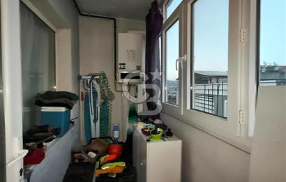 BORNOVA ÜMİT MAHALLESİ'NDE SATILIK GENİŞ 3+1 DAİRE