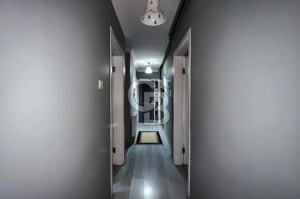 BORNOVA ÜMİT MAHALLESİ'NDE SATILIK GENİŞ 3+1 DAİRE