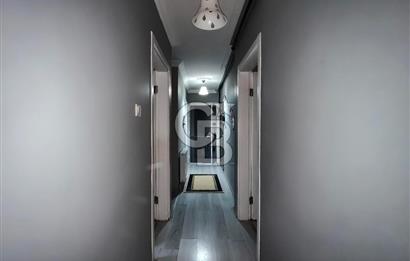 BORNOVA ÜMİT MAHALLESİ'NDE SATILIK GENİŞ 3+1 DAİRE