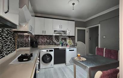 BORNOVA ÜMİT MAHALLESİ'NDE SATILIK GENİŞ 3+1 DAİRE