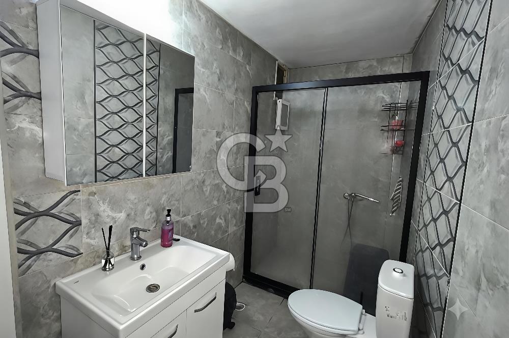 BORNOVA ÜMİT MAHALLESİ'NDE SATILIK GENİŞ 3+1 DAİRE