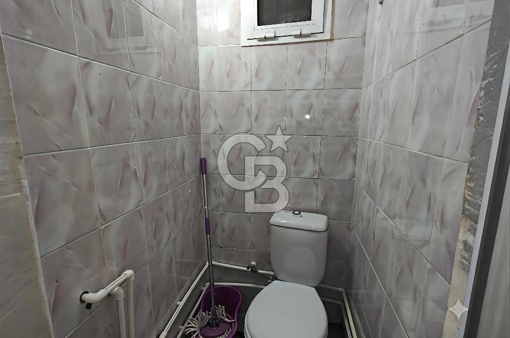 BORNOVA ÜMİT MAHALLESİ'NDE SATILIK GENİŞ 3+1 DAİRE