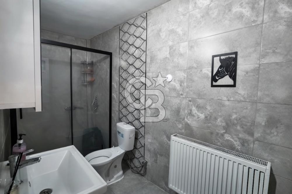 BORNOVA ÜMİT MAHALLESİ'NDE SATILIK GENİŞ 3+1 DAİRE