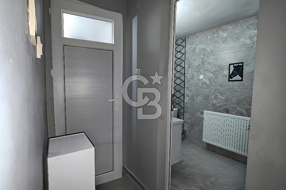 BORNOVA ÜMİT MAHALLESİ'NDE SATILIK GENİŞ 3+1 DAİRE