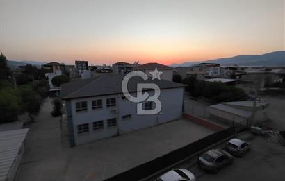 BORNOVA ÜMİT MAHALLESİ'NDE SATILIK GENİŞ 3+1 DAİRE
