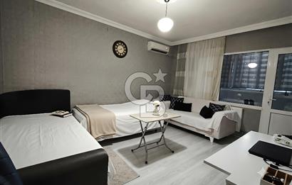 BORNOVA ÜMİT MAHALLESİ'NDE SATILIK GENİŞ 3+1 DAİRE