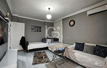 BORNOVA ÜMİT MAHALLESİ'NDE SATILIK GENİŞ 3+1 DAİRE