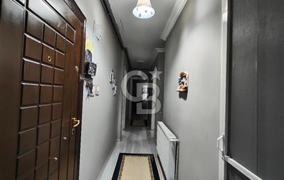 BORNOVA ÜMİT MAHALLESİ'NDE SATILIK GENİŞ 3+1 DAİRE