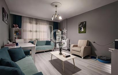 BORNOVA ÜMİT MAHALLESİ'NDE SATILIK GENİŞ 3+1 DAİRE