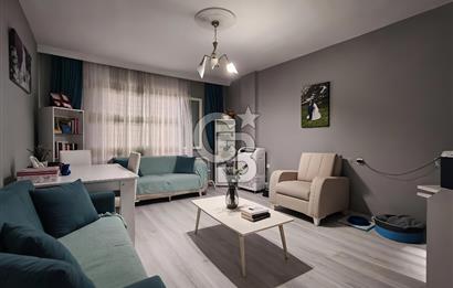 BORNOVA ÜMİT MAHALLESİ'NDE SATILIK GENİŞ 3+1 DAİRE