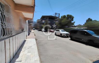 BORNOVA ÜMİT MAHALLESİ'NDE SATILIK GENİŞ 3+1 DAİRE