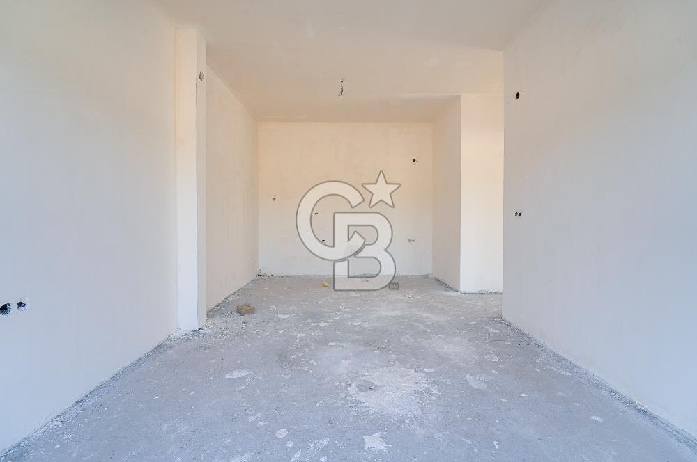 Foça Ilıpınar'da Satılık 1+1 Bahçe Dubleksi