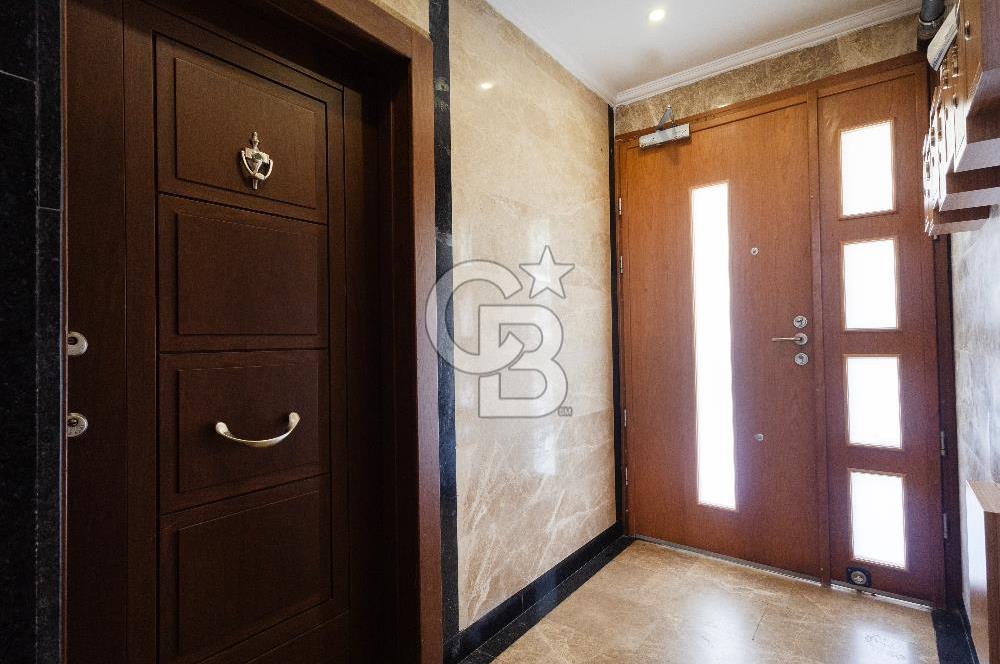 SUADİYE HASAN BEDRETTİN SOKAK'TA PRESTİJLİ KONUMDA SATILIK 3+1 DAİRE