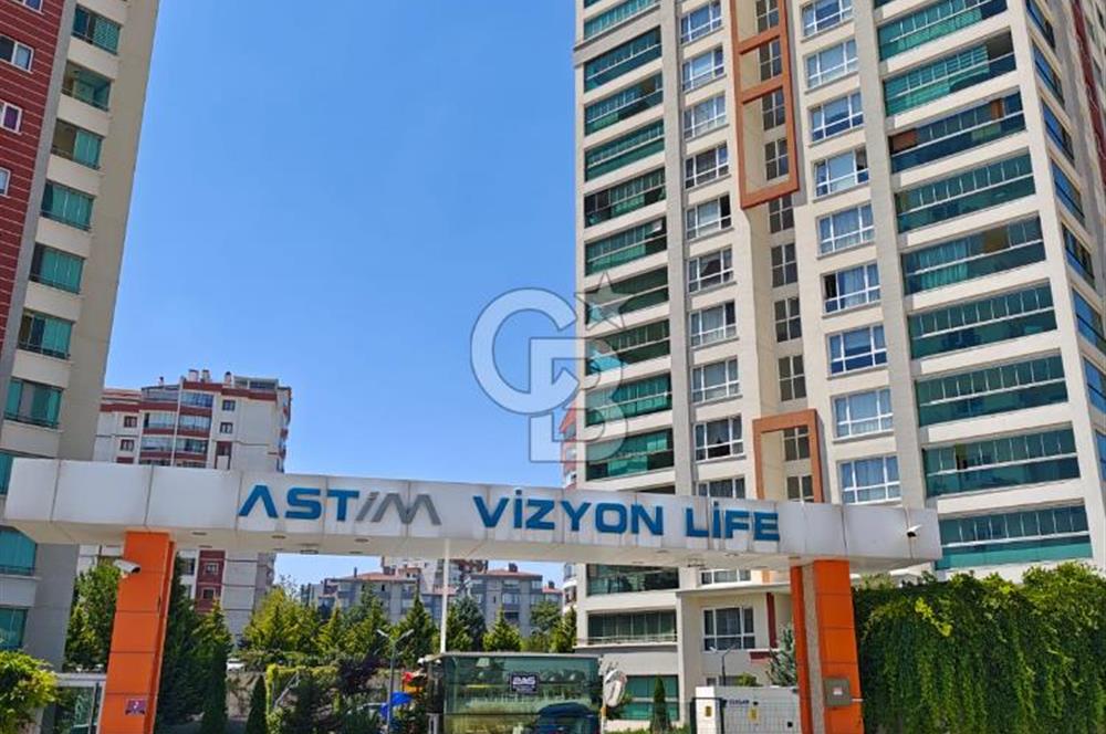 BATIKENT Kardelen Mahallesinin En Seçkin Projesi Astim Vizyon Life Site'sinde 3+1 Satılık Daire