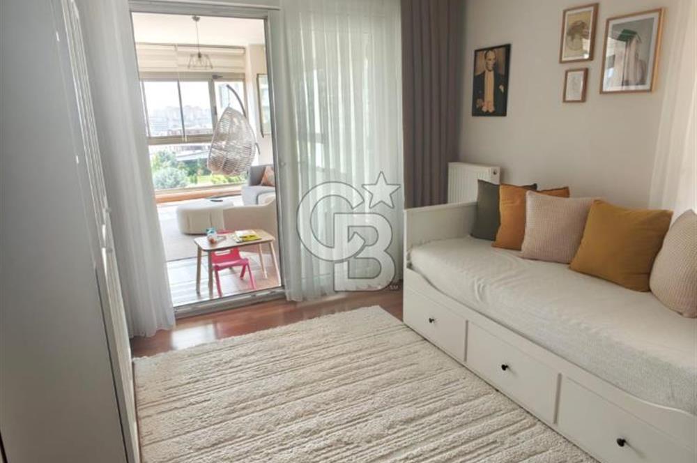 BATIKENT Kardelen Mahallesinin En Seçkin Projesi Astim Vizyon Life Site'sinde 3+1 Satılık Daire
