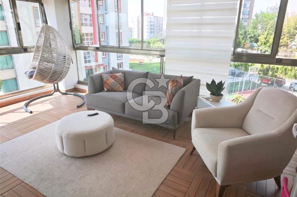 BATIKENT Kardelen Mahallesinin En Seçkin Projesi Astim Vizyon Life Site'sinde 3+1 Satılık Daire