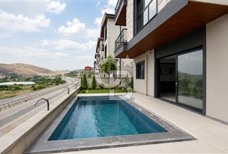 Emiralem Ramsa Port'ta Kiralık 6+1 Tripleks Müstakil Villa Özel Havuzlu  Geniş Bahçeli  Lüks Yaşam Site İçinde - 10 - 365703