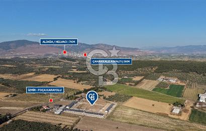 Foça Ilıpınar Satılık 2+1 Dubleks